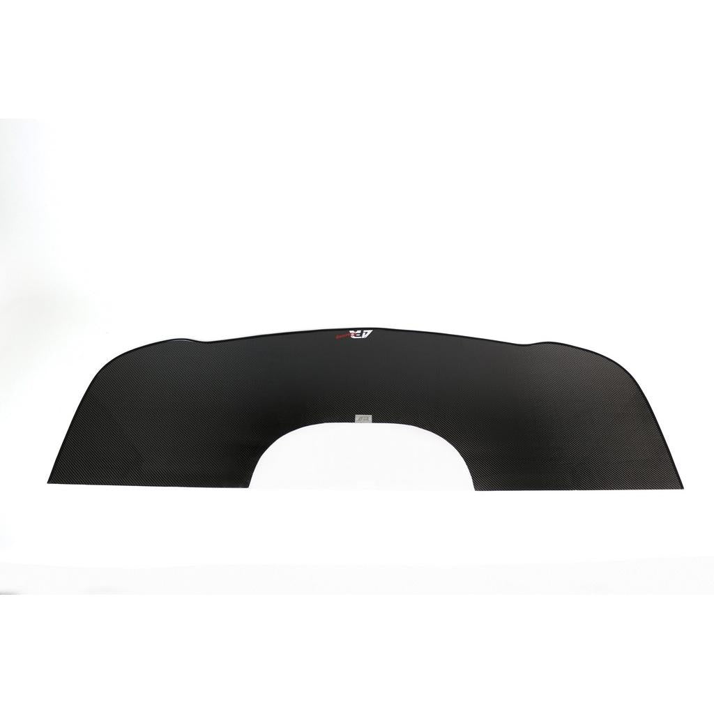 APR Carbon Fiber Front Splitter 2015-2023 Challenger Hellcat - Speedlogix