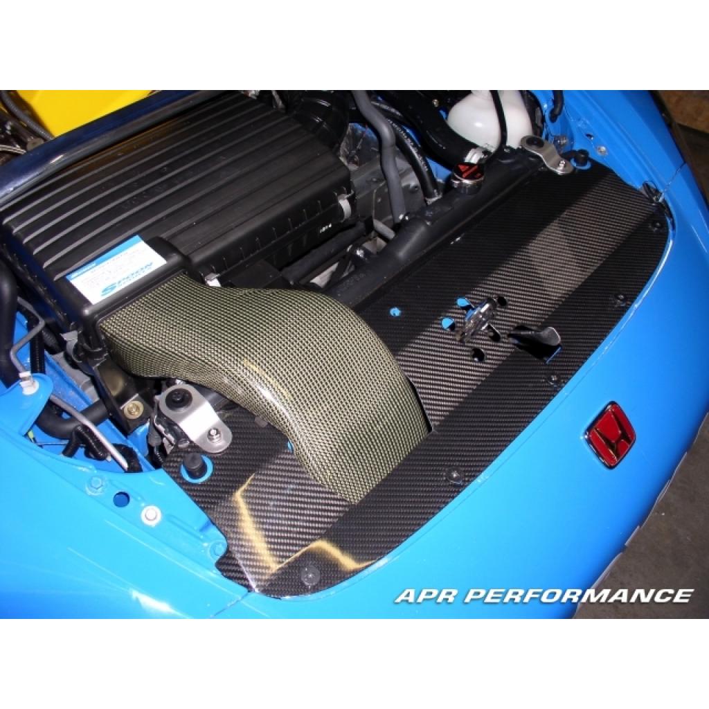 Carbon Fiber Honda S2000 Radiator Cooling Plate 2000 - 2009