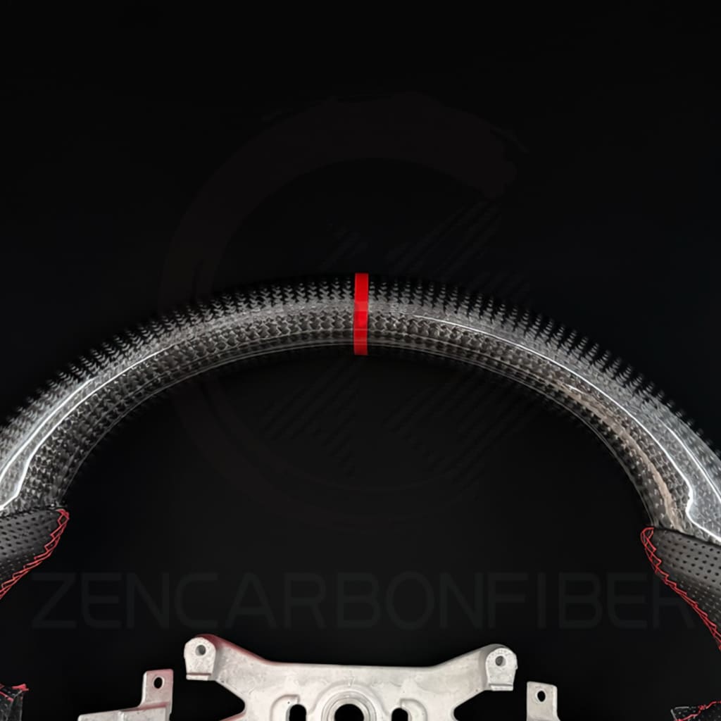 2006-2011 C6 Chevrolet Corvette Carbon Fiber Steering Wheel