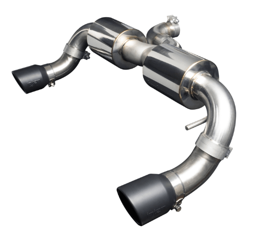 Injen Axle - Back 2021 - 2024 Bronco - Speedlogix
