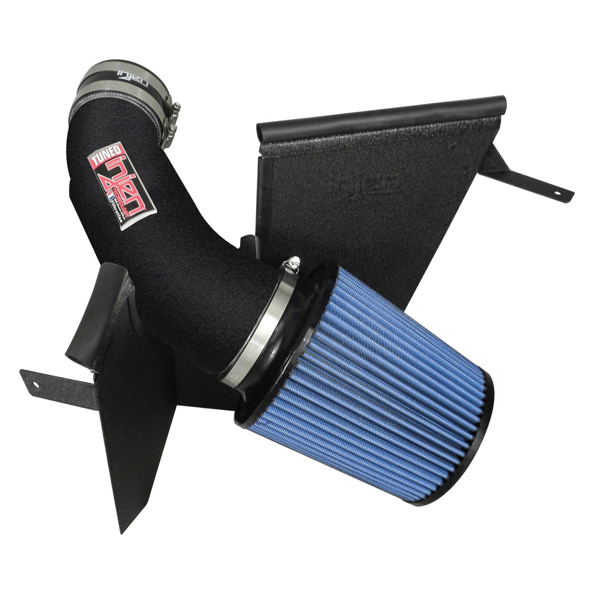 Injen PF Cold Air Intake System (Black) 2012 - 2023 Grand Cherokee/ Durango SRT - Speedlogix