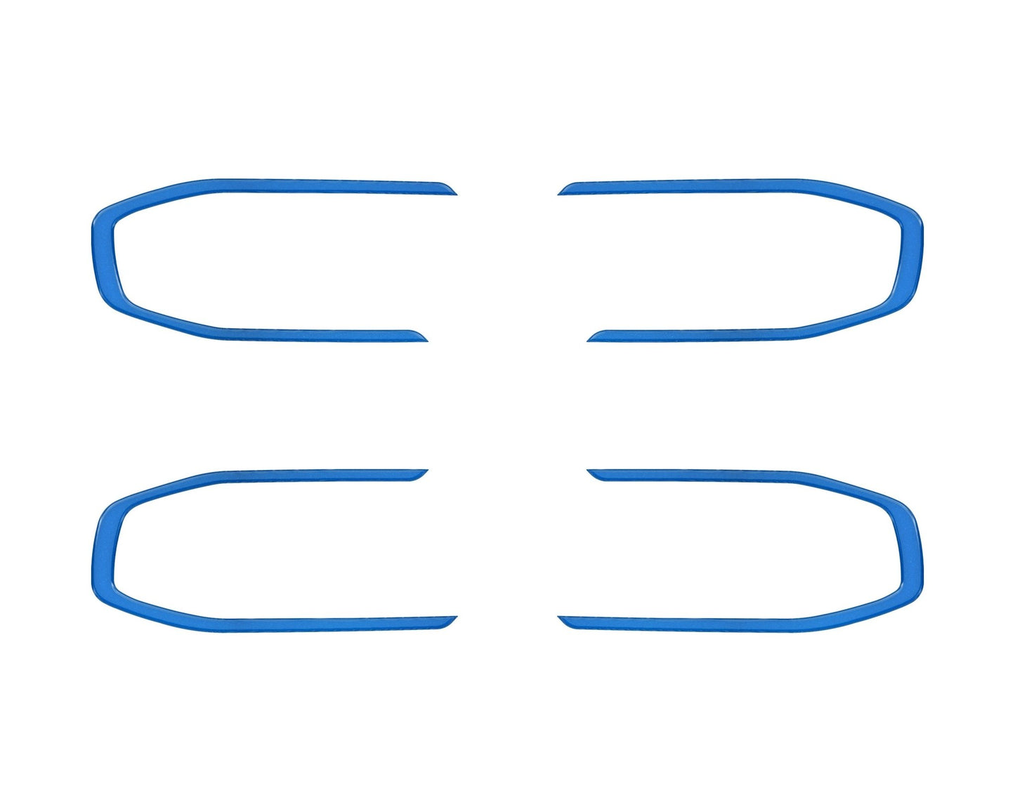 Interior Door Accent Trim Fits 2021 - 2024 Ford Bronco Sport - Speedlogix