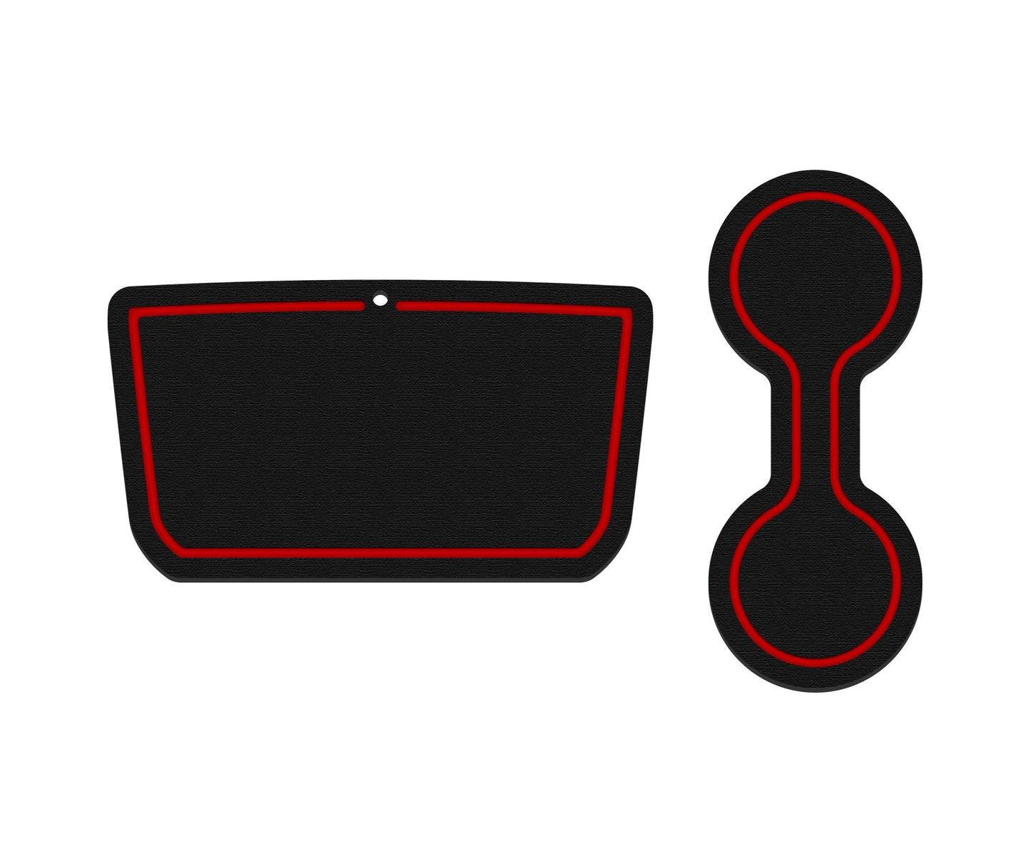 Interior Foam Inserts Fits 2021 - 2026 Ford Bronco - Speedlogix