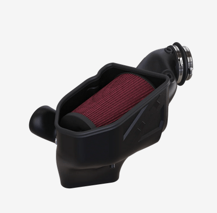 JLT Cold Air Intake, Cotton Filter 2019 - 2023 Challenger 6.2L / 2021 - 2023 Charger 6.2L - Speedlogix