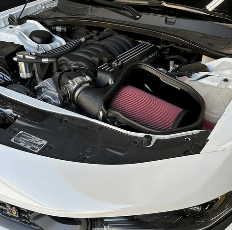 JLT Cold Air Intake, Oiled Filter 2011 - 2023 Challenger/Charger 6.4L - Speedlogix