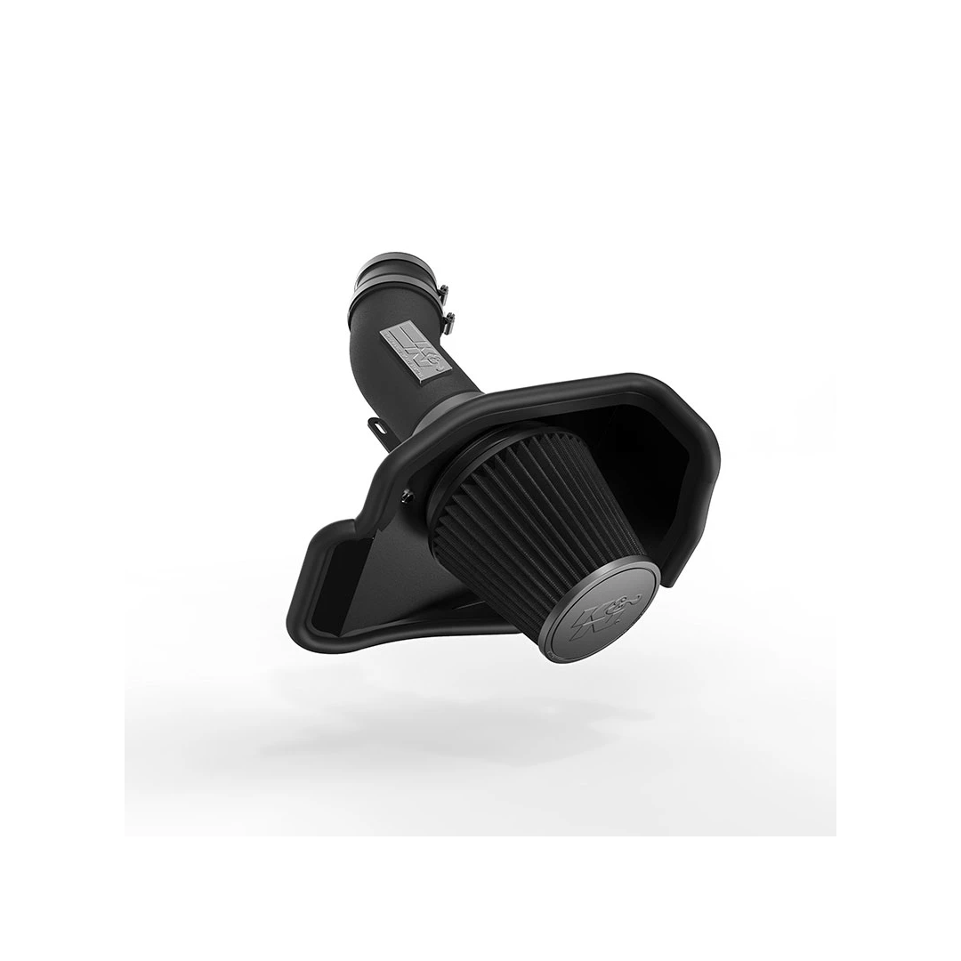 K&N Blackhawk Cold Air Intake 2011 - 2023 Challenger/Charger 392/6.4L - Speedlogix