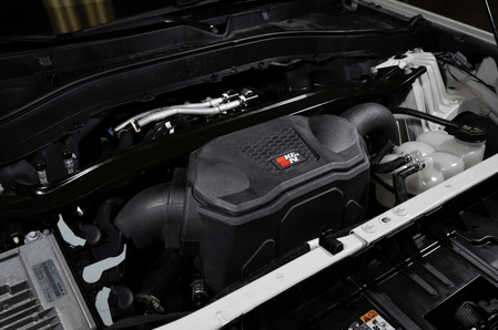 K&N High Flow Cold Air Intake 2020 - 2025 Explorer ST - Speedlogix