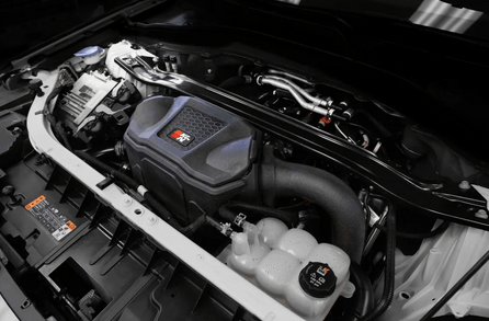 K&N High Flow Cold Air Intake 2020 - 2025 Explorer ST - Speedlogix