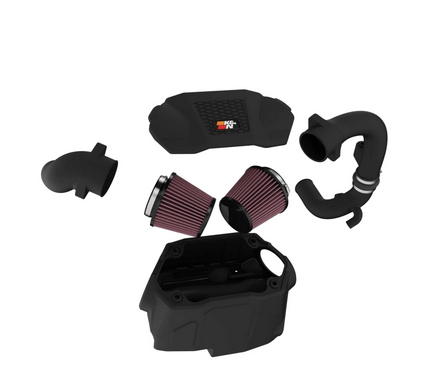 K&N High Flow Cold Air Intake 2020 - 2025 Explorer ST - Speedlogix