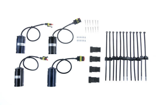 KW Electronic Dampening Cancellation Kit 2012-2023 Challenger/Charger w/ Adaptive