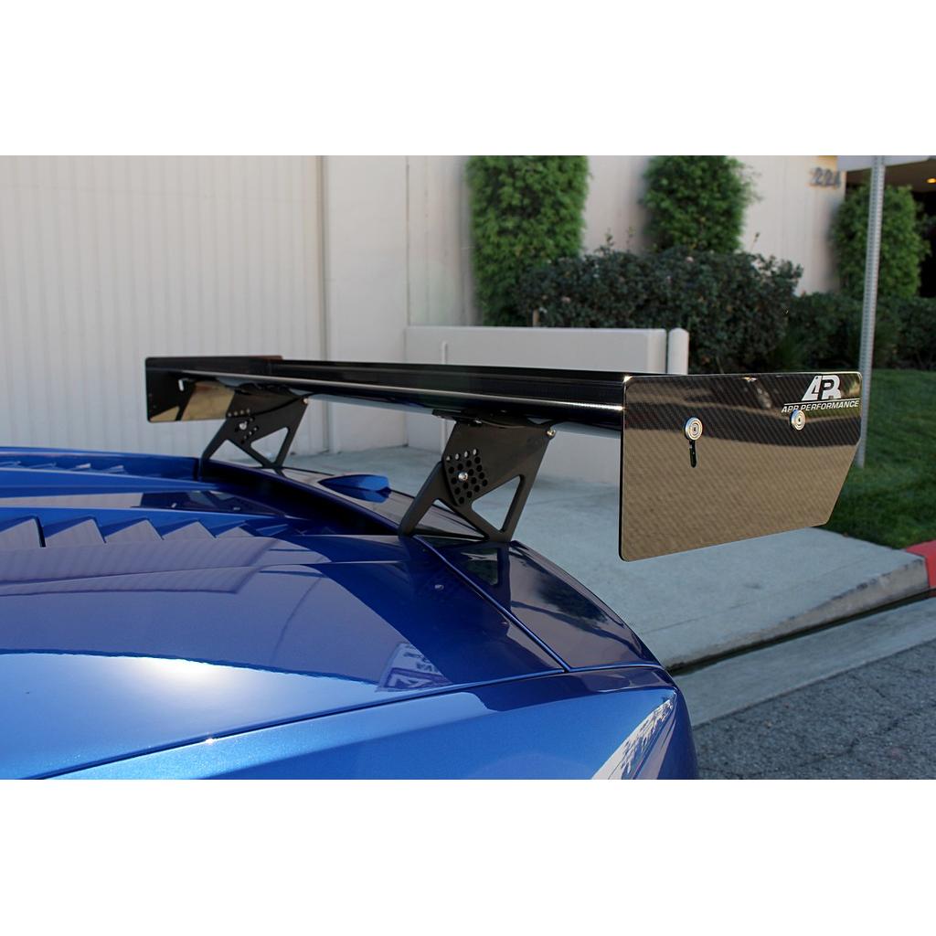 Lamborghini Gallardo LP GT - 250 Carbon Fiber Adjustable Wing 66" 2013 - Speedlogix
