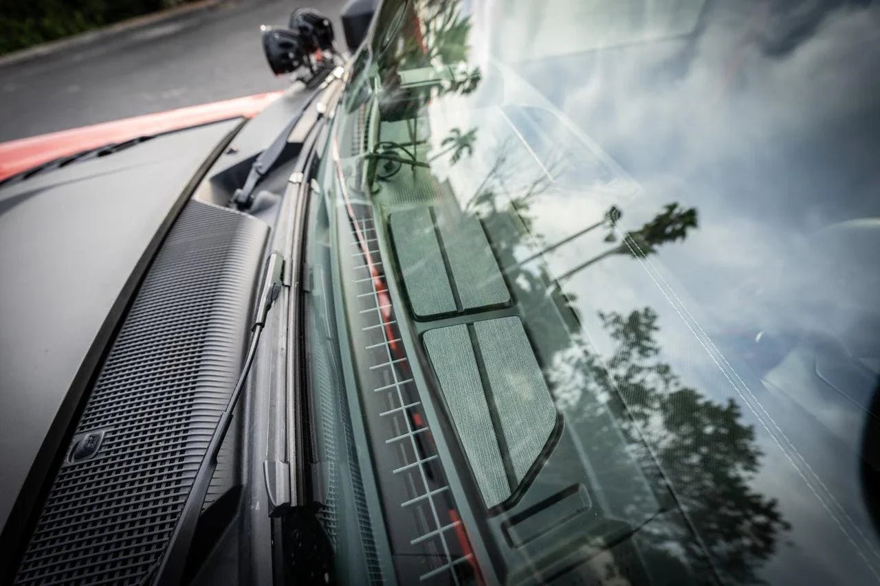 Laser Series Dash Mats (Marine EVA foam) - 2021+ Bronco - Speedlogix