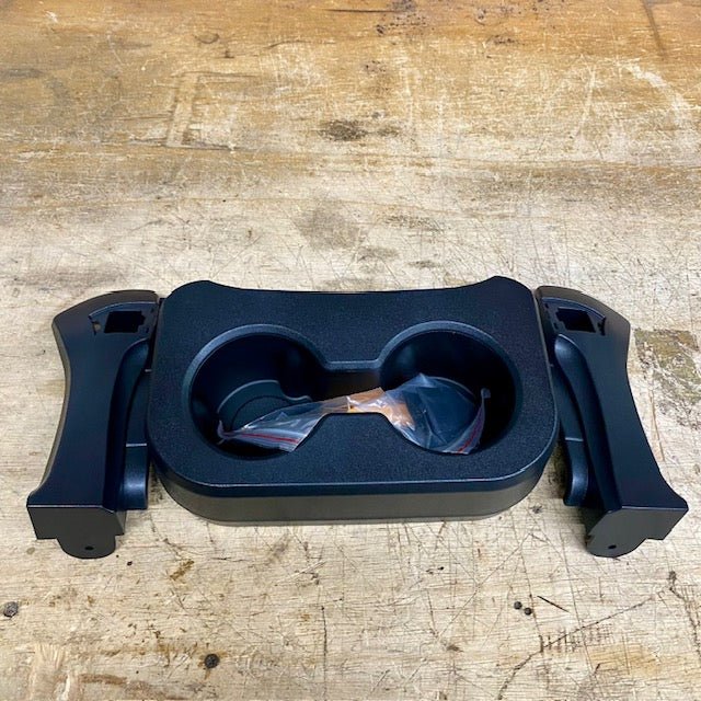 Mabett Removable Rear Dual Cup Holder for 2021 - 2024 Bronco - Speedlogix