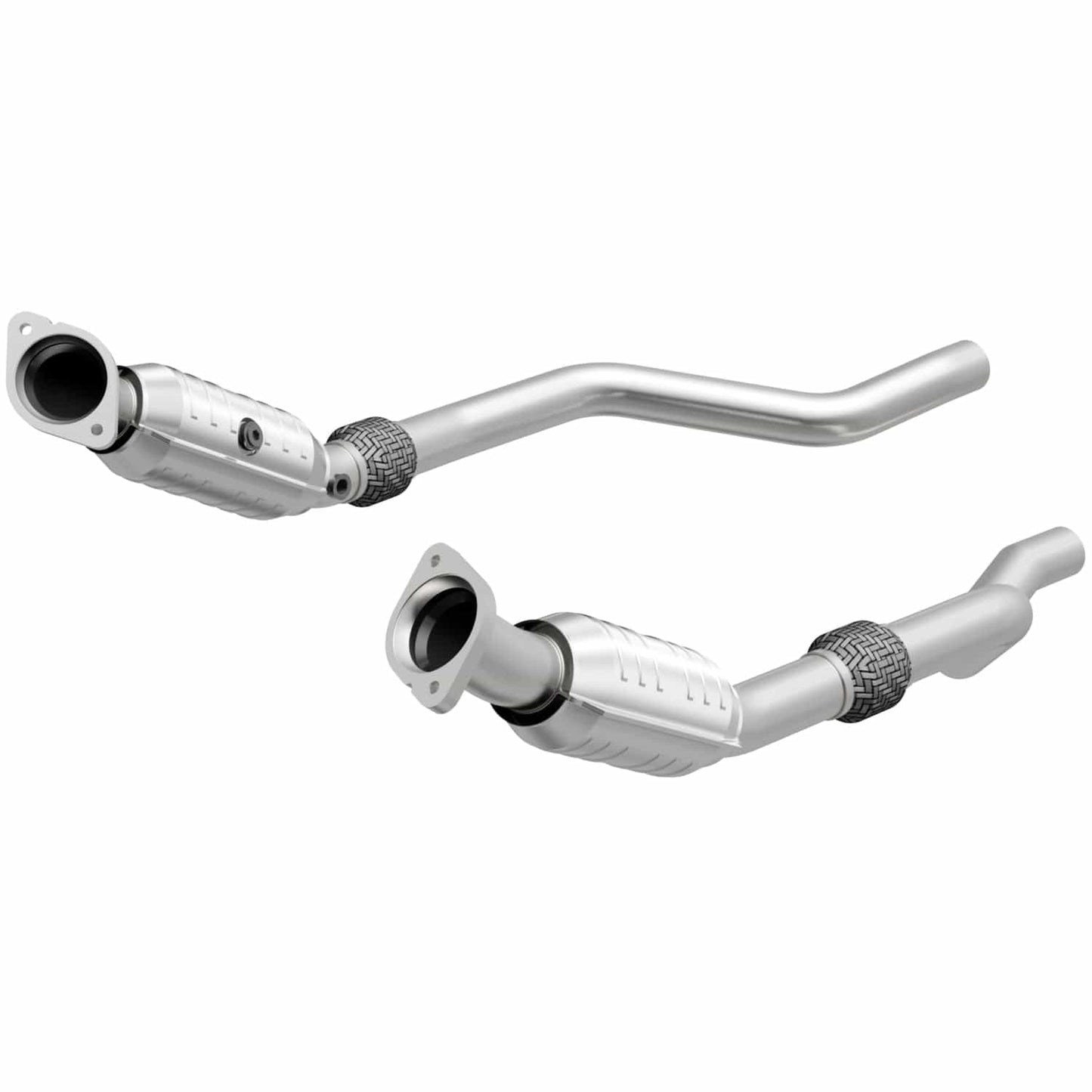 Magnaflow High Flow Catted Mid - Pipes 2008 - 2017 Challenger/Charger 5.7L - Speedlogix