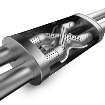 Magnaflow Street Cat - Back 2005 - 2010 Charger 5.7L - Speedlogix