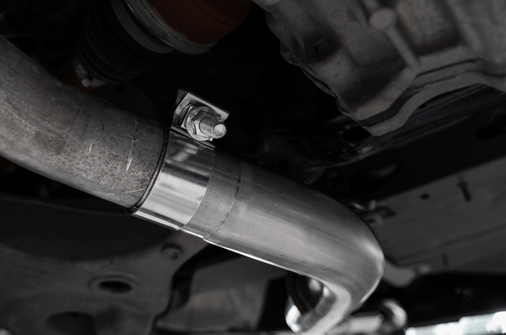 MBRP Armor Lite Street Axle - Back Exhaust 2020 - 2025 Explorer ST - Speedlogix