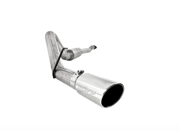 MBRP Armor Lite Tour Cat - Back Exhaust 2021 - 2023 Bronco 2.3L/2.7L - Speedlogix