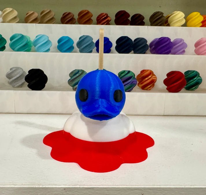 Melted Bombpop Popsicle Duck - Speedlogix