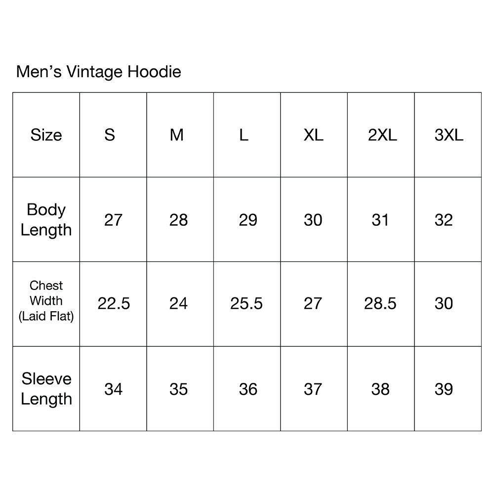 Mens Jeep® Have Fun Out There Vintage Hoodie - Grey/Natural - Speedlogix