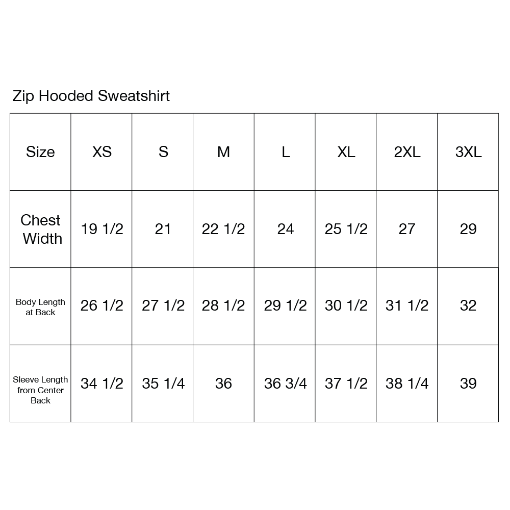 Mens Jeep® Sasquatch Zip Hoodie Sweatshirt - Black - Speedlogix