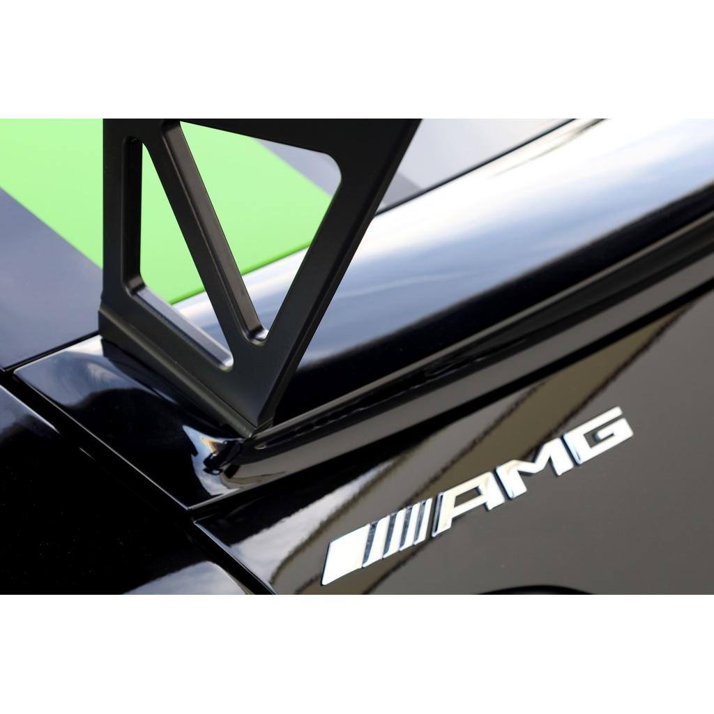 Mercedes Benz AMG GTR Pro GTC - 500 Carbon Fiber Adjustable Wing 2020 - Speedlogix