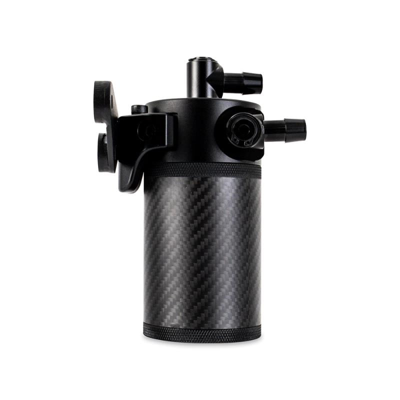 Mishimoto Carbon Fiber Baffled Oil Catch Can 2020-2023 Corvette - Speedlogix