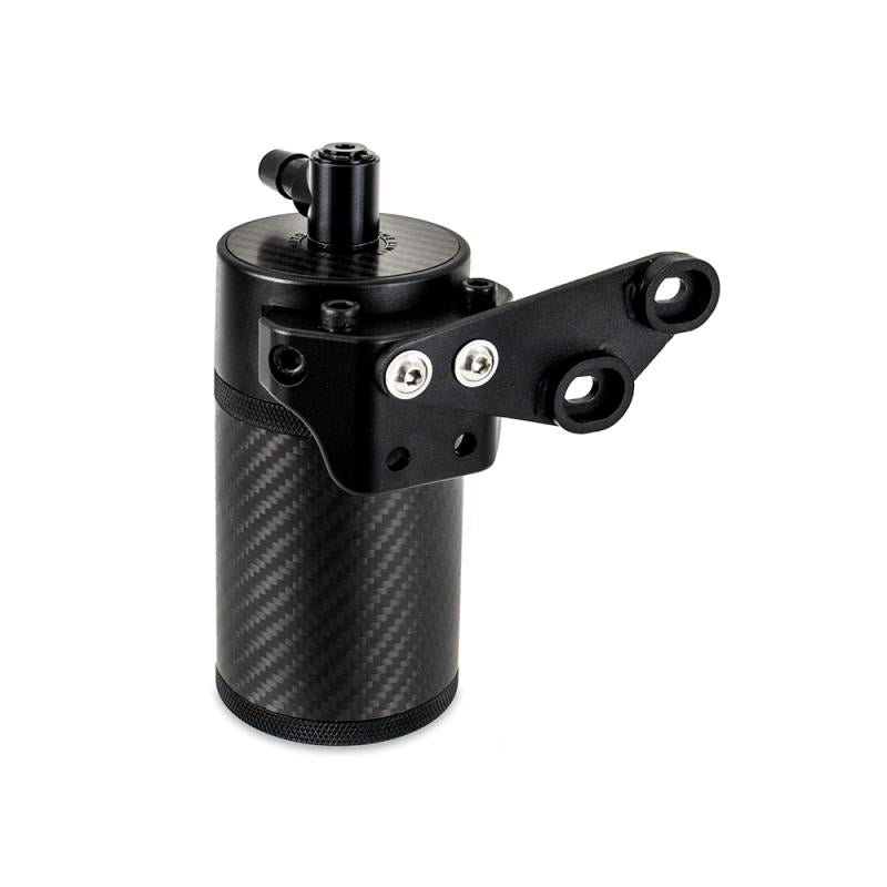 Mishimoto Carbon Fiber Baffled Oil Catch Can 2020-2023 Corvette - Speedlogix