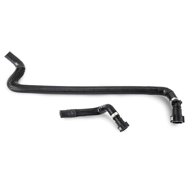 Mishimoto Carbon Fiber Baffled Oil Catch Can 2020-2023 Corvette - Speedlogix