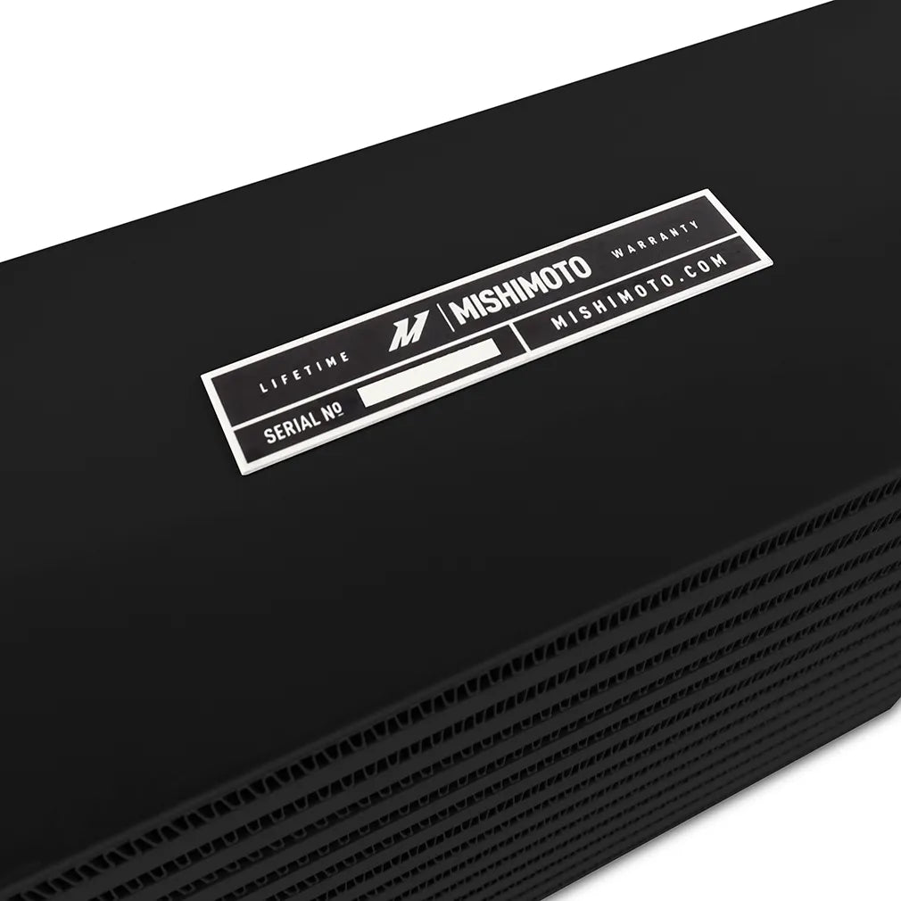 Mishimoto Intercooler (Stock Location) 2021-2023 Bronco 2.3L/2.7L - Speedlogix
