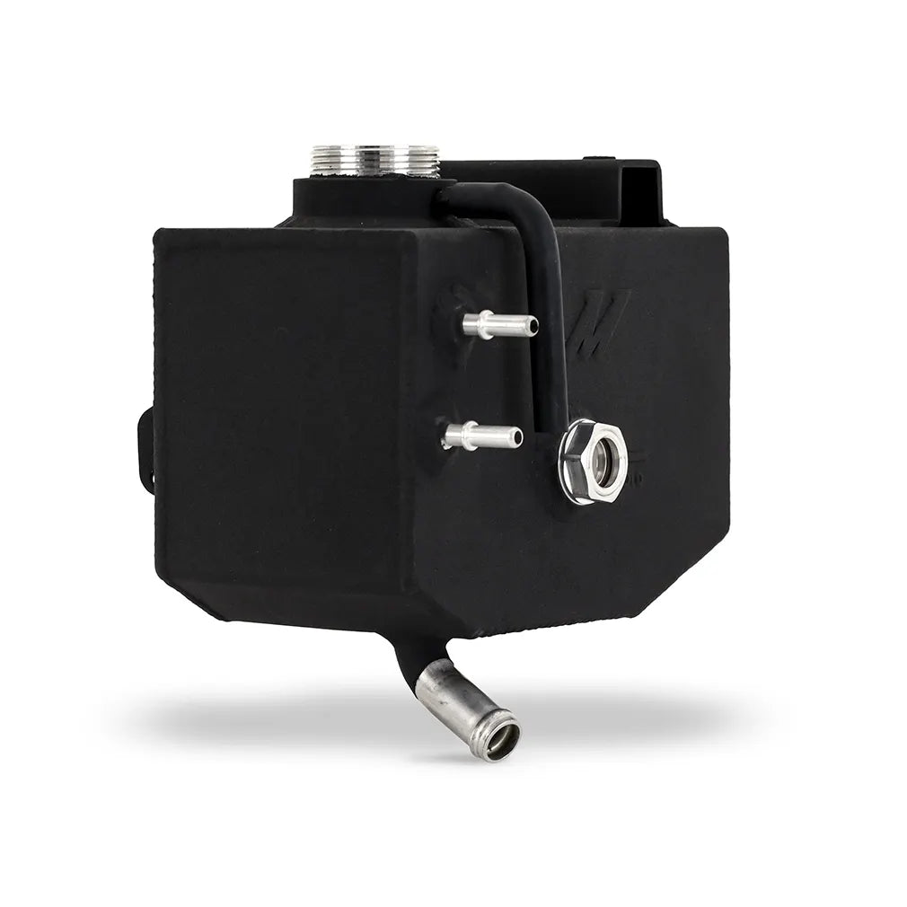 Mishimoto Coolant Expansion Tank (Black) 2021-2023 Ford Bronco 2.3L/2.7L - Speedlogix