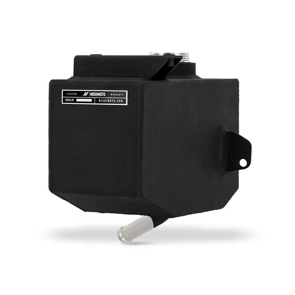 Mishimoto Coolant Expansion Tank (Black) 2021-2023 Ford Bronco 2.3L/2.7L - Speedlogix