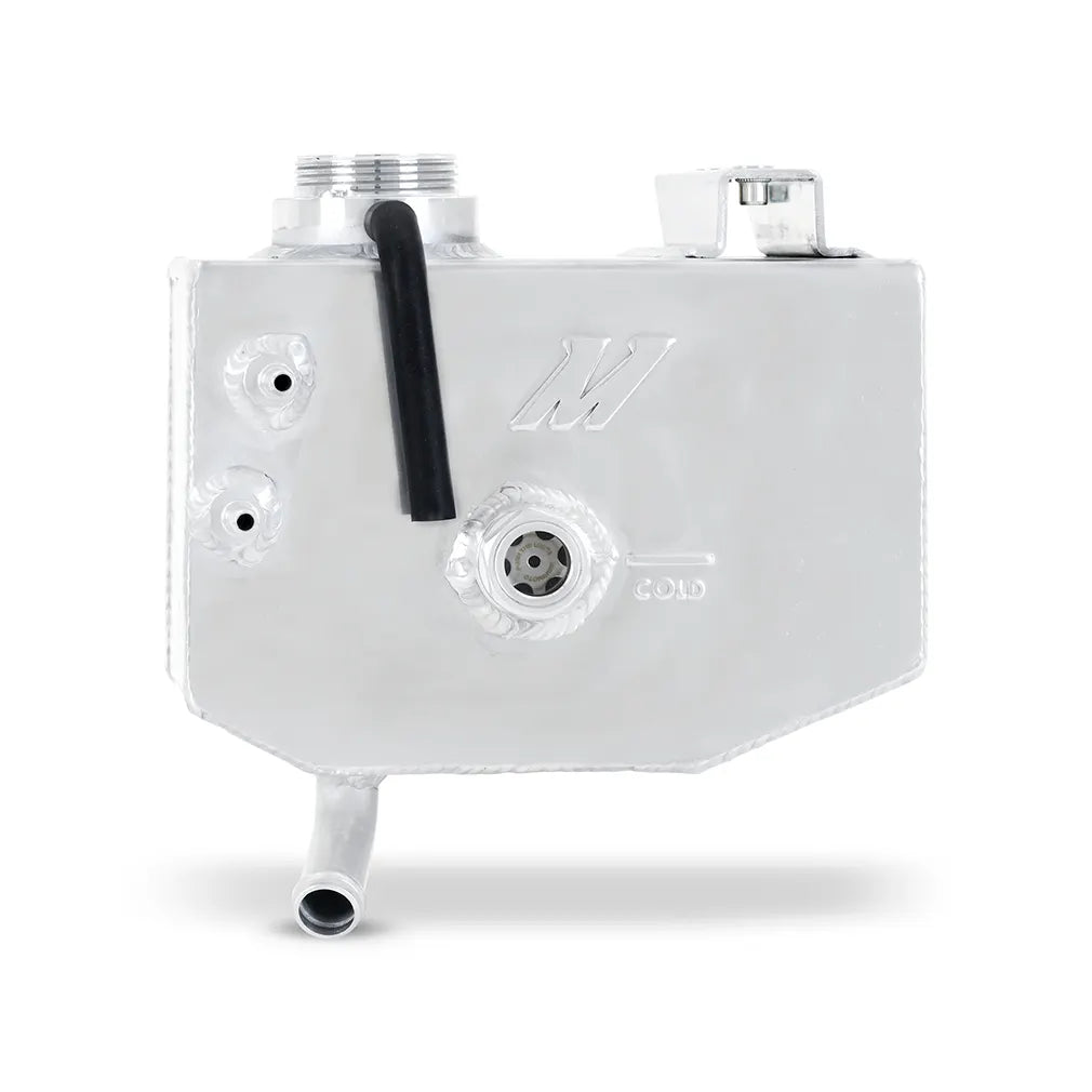 Mishimoto Coolant Expansion Tank (Polished) 2021-2023 Bronco 2.3L/2.7L - Speedlogix