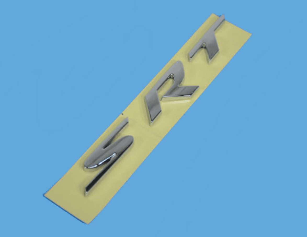 Mopar OEM SRT Emblem - Speedlogix