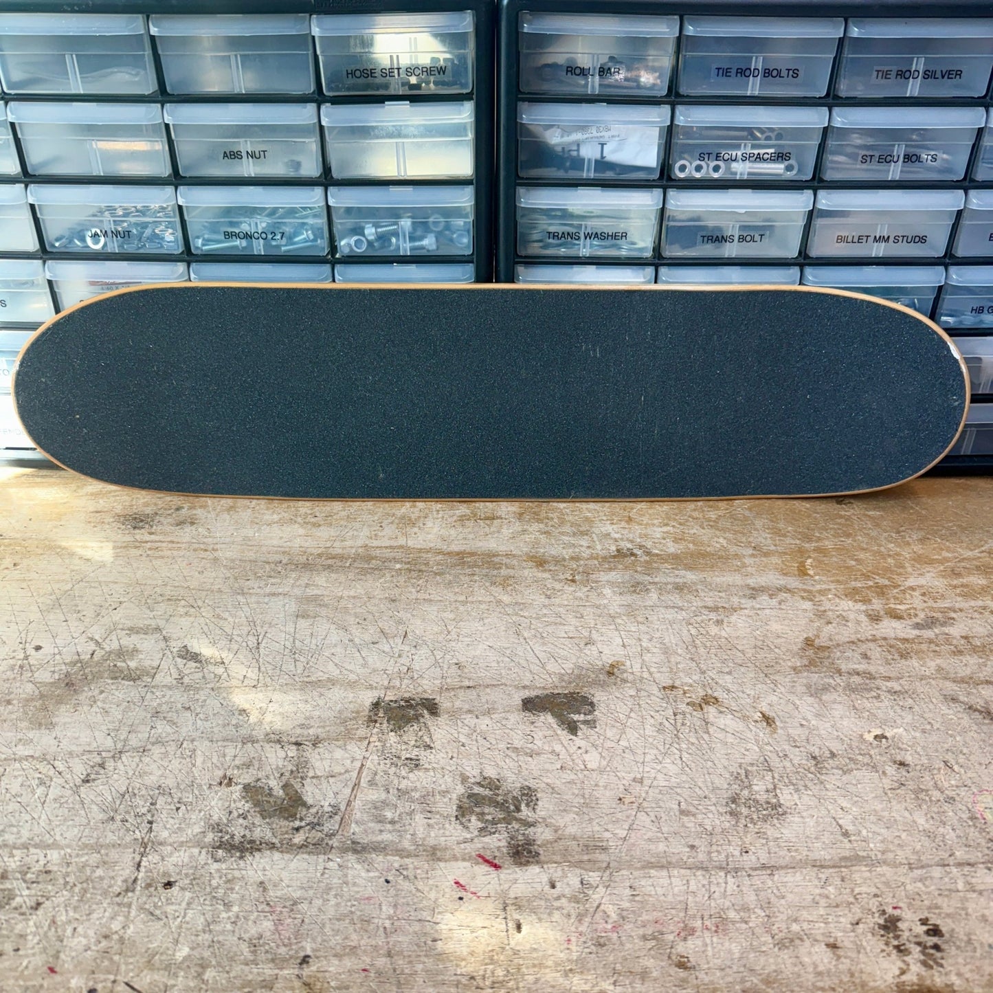 Mopar Skateboard Deck - Speedlogix