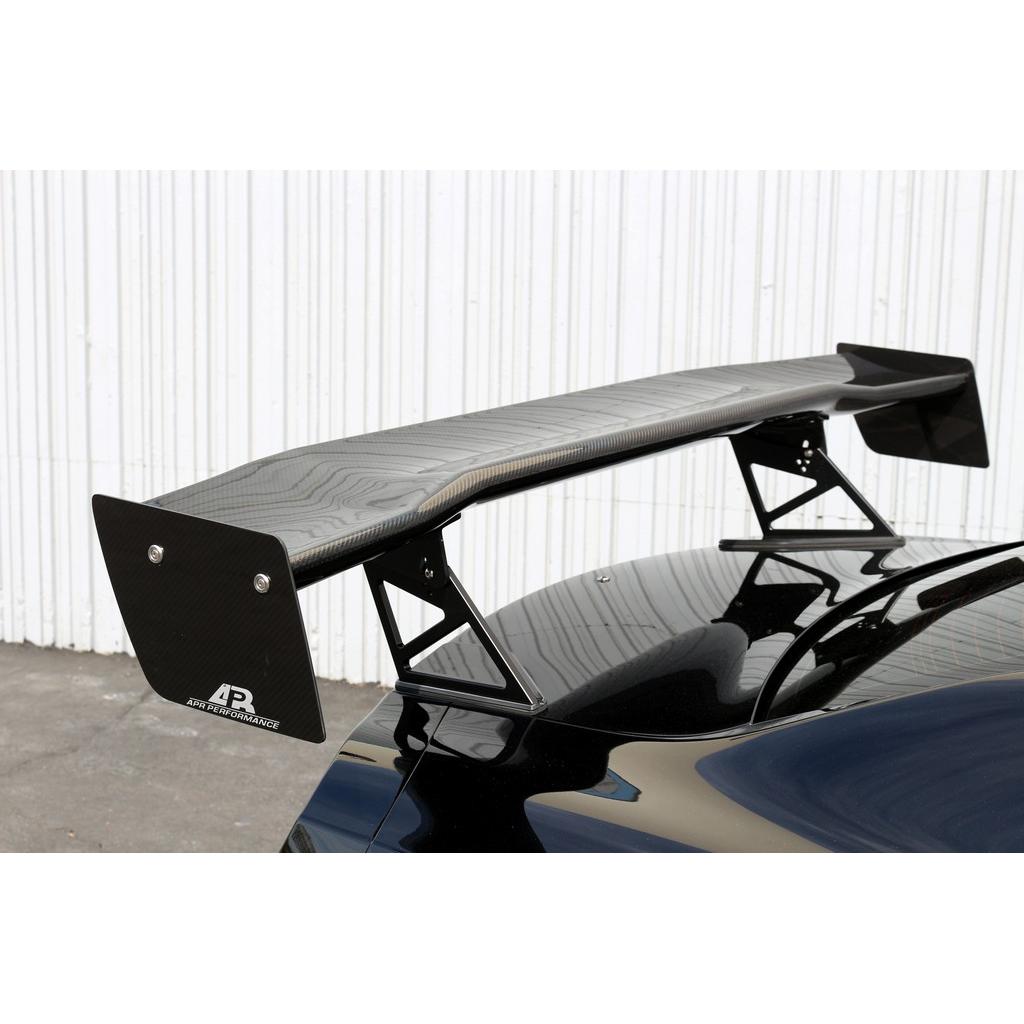 Nissan GTR R35 2008 - 2023 GTC - 500 Carbon Fiber Adjustable Wing - Speedlogix