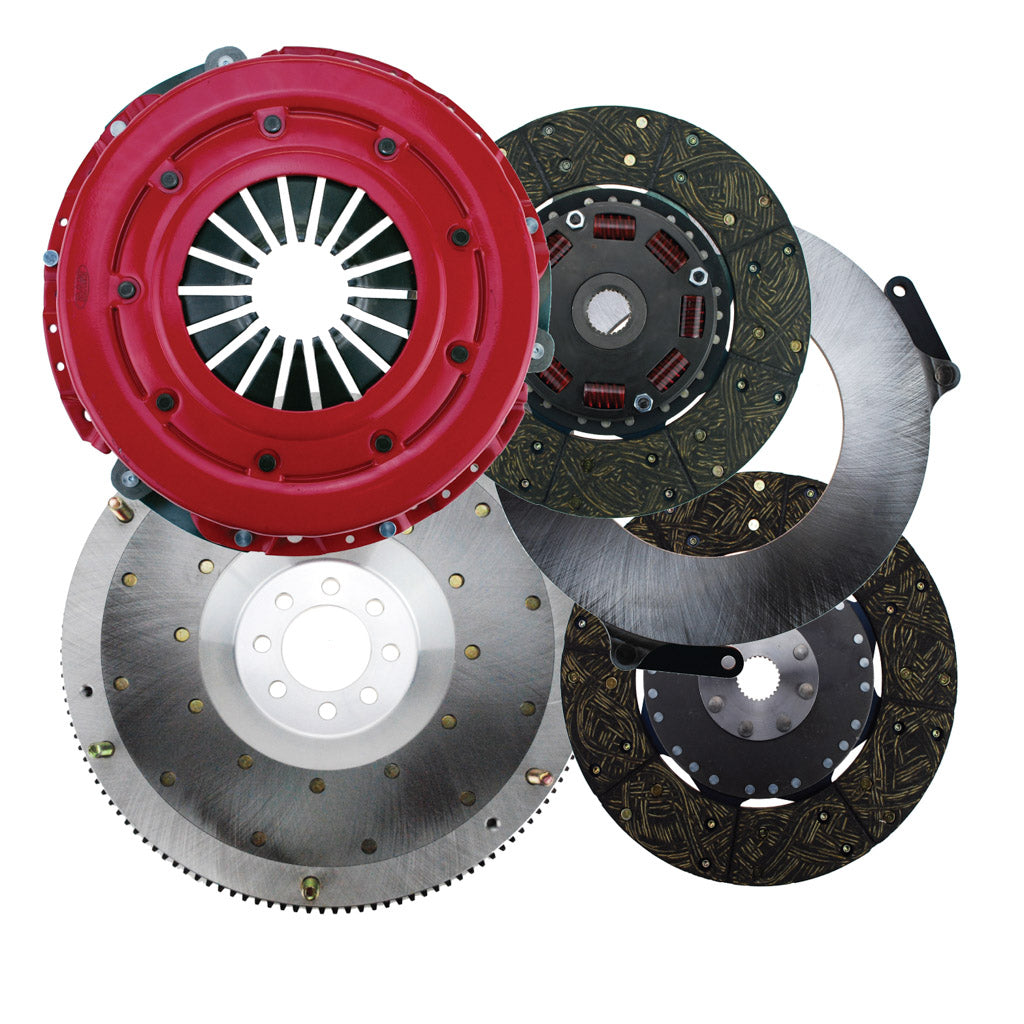 RAM Force 10.5 Dual Disc Clutch 2008-2023 Challenger