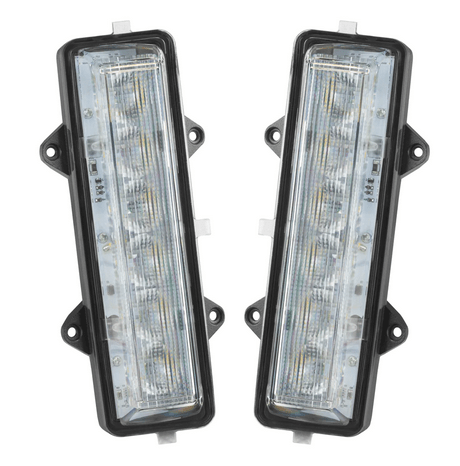 Oracle Dual Function Amber/White Reverse LED Modules 2021 - 2023 Bronco - Speedlogix