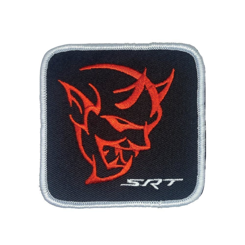 Patch - Dodge Demon - Speedlogix