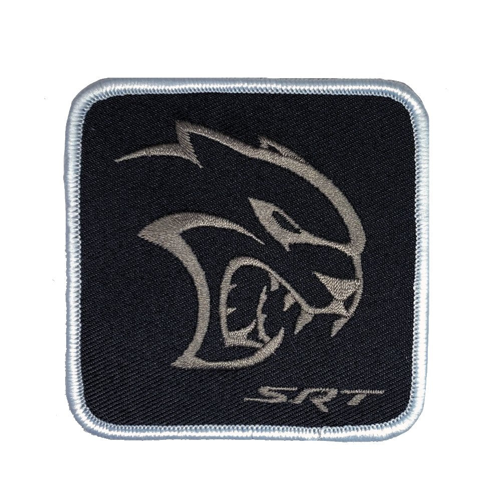 Patch - Dodge Hellcat SRT - Square - Speedlogix