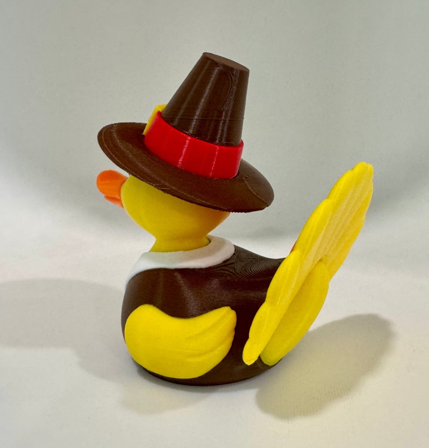 Pilgrim Thanksgiving Turkey Duck - Speedlogix