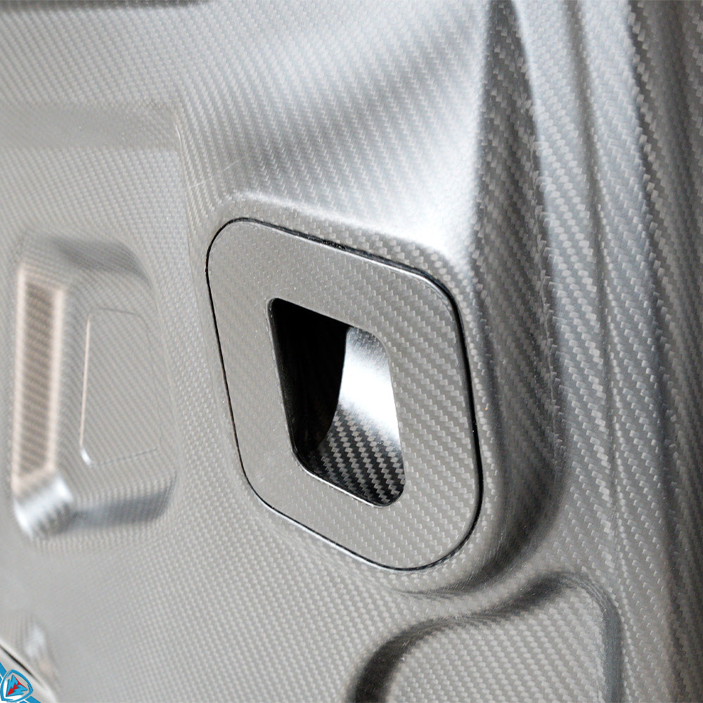 2013-2025 Porsche Boxster & Cayman (981/982) / 2012-2019 Porsche 911 (991.1/991.2) GT4 RS Style Pre-Preg Dry Carbon Fiber Hood | FYBR Aerodynamics