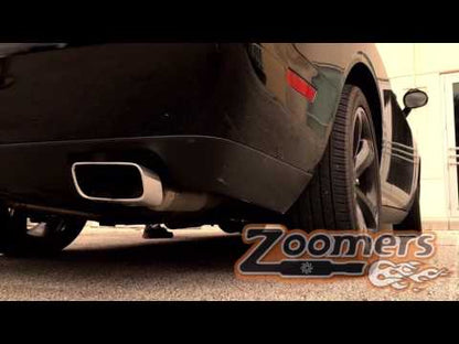 Zoomers Exhaust Cat-Back 2009-2014 Challenger 5.7L