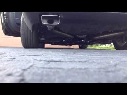 Zoomers Exhaust Cat-Back 2009-2014 Challenger 5.7L