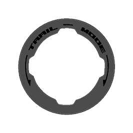 Printed Series GOAT Mode Dial Ring Overlay V2.1 - 2021+ Bronco - Speedlogix