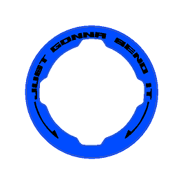 Printed Series GOAT Mode Dial Ring Overlay V2.1 - 2021+ Bronco - Speedlogix