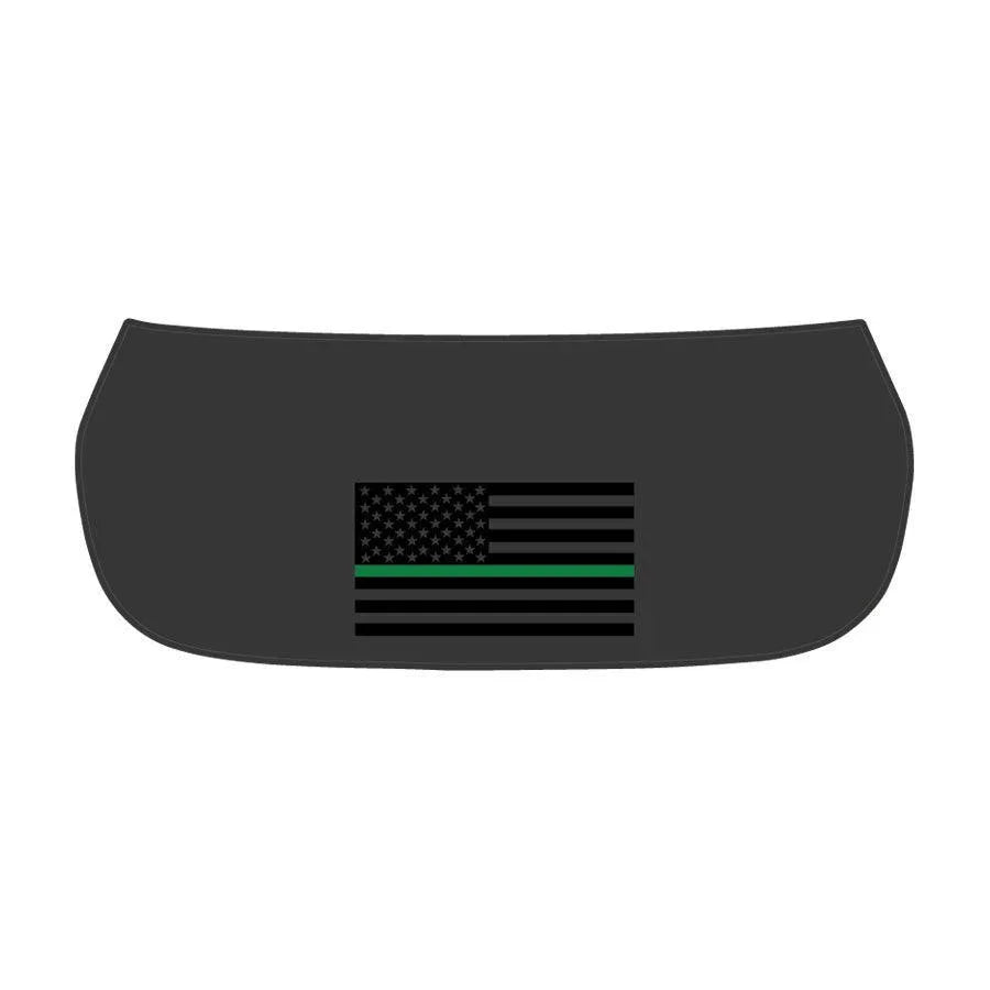 Printed Series Lower Steering Wheel Spoke Overlay - 2021+ Bronco - Speedlogix