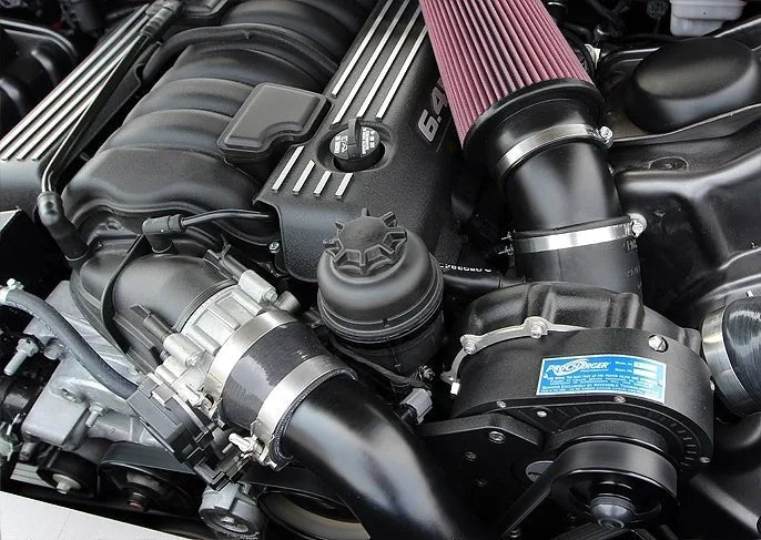 ProCharger HO Intercooled Tuner Kit 2011 - 2014 Challenger SRT8 - Speedlogix