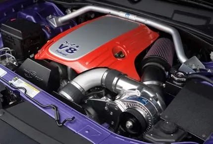 ProCharger HO Supercharger Tuner Kit 2011 - 2014 Challenger R/T - Speedlogix