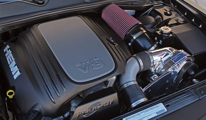 ProCharger HO Supercharger Tuner Kit 2011 - 2014 Challenger R/T - Speedlogix