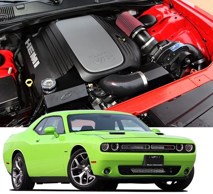 ProCharger HO Tuner Kit 2015 - 2023 Challenger R/T - Speedlogix